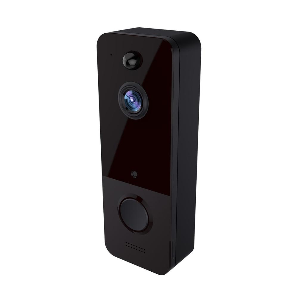 T8 Doorbell Camera Wireless, Smart Wireless Doorbell WiFi Hd Camera Video Phone Intercom Smart Security Intercom