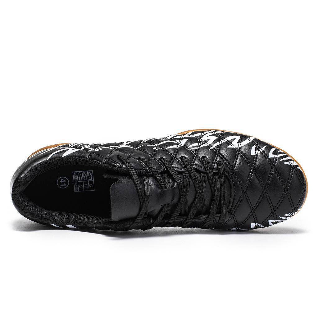 New Low-top Flat-bottomed Competition Adult Football Shoes Youth Professional Training Football Shoes