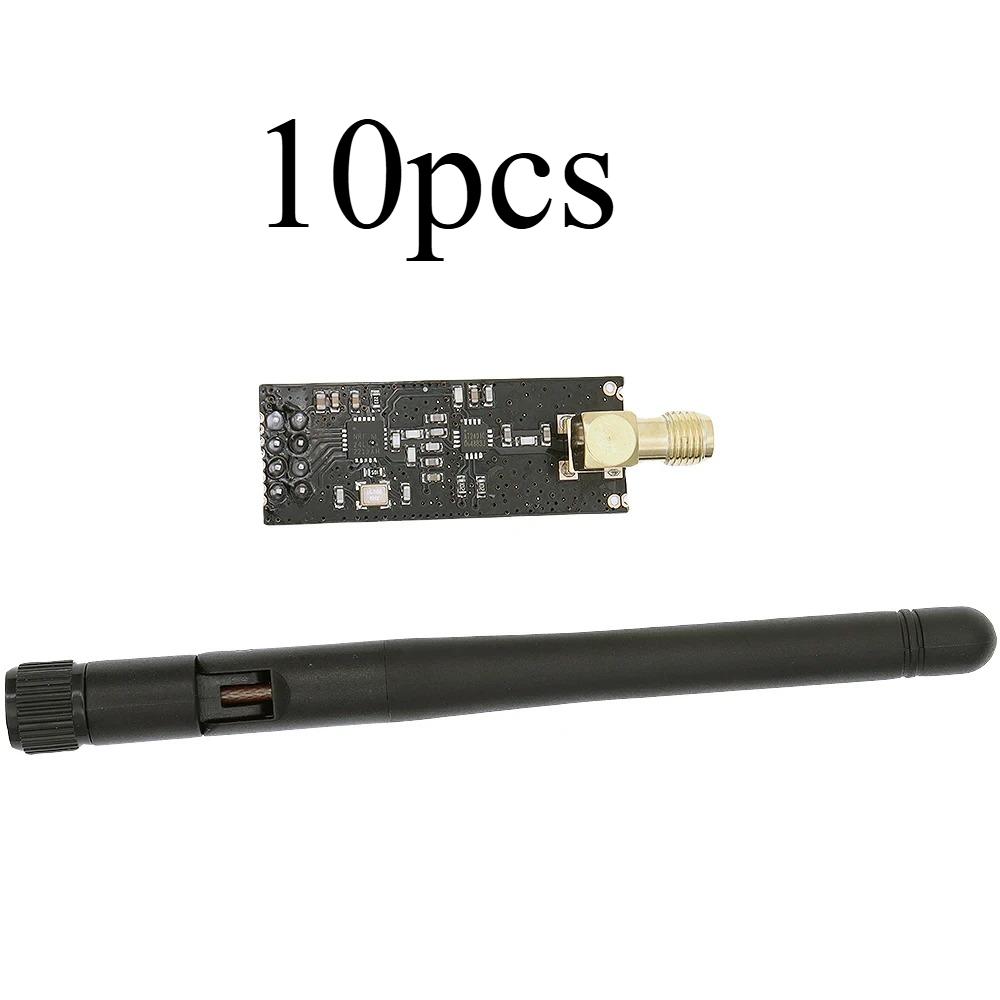 NRF24L01+PA+LNA 2.4G Wireless Module 1100-Meter Long-Distance With Antenna