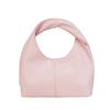 New retro pleated cloud bag niche texture bag simple portable dumpling bag