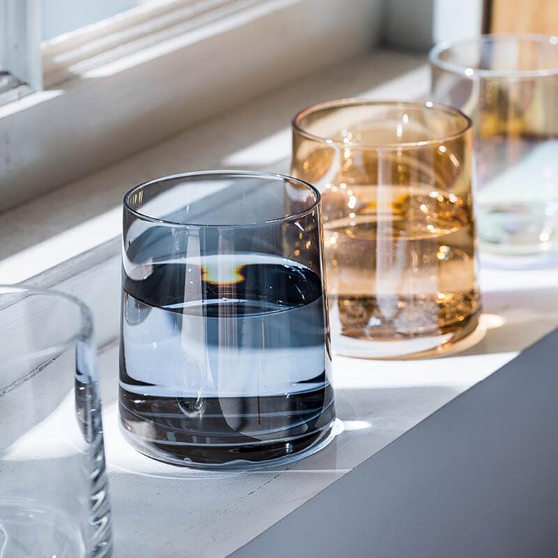 Chang Baosen Elegant Ins-Style Whiskey Glass Set (5 Pcs)