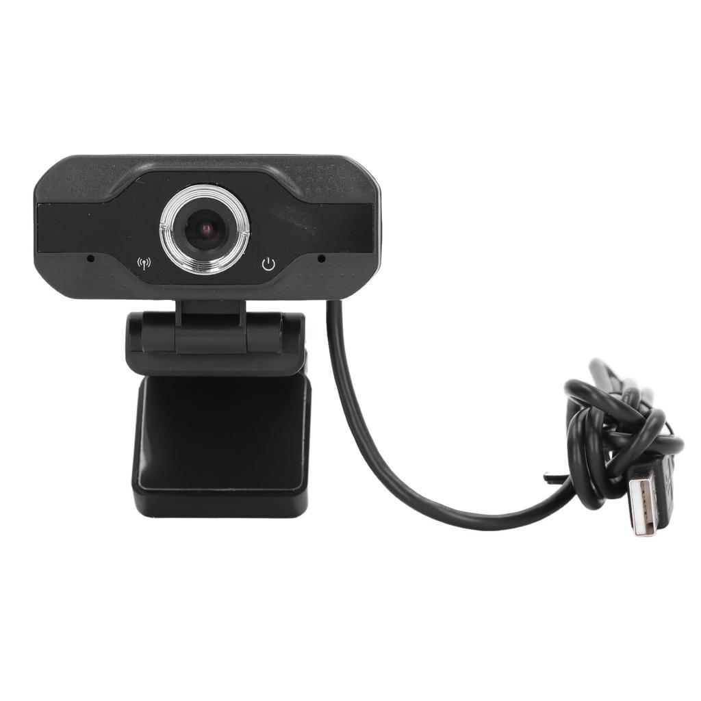 USB Web Camera with Microphone 1080P 30 Fps HD Webcam for Video Calling Recording Conferencing Gaming