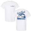 Lund Boats Fishing T-Shirt, Outdoor Graphic Tee, Soft Cotton Blend Shirt