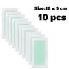 150PCS Painless Fast Hair Removal Wax Strips Facial Body Hair Removal Bikini Leg Arm Hair Removal Patch Unisex Women Beauty Tool