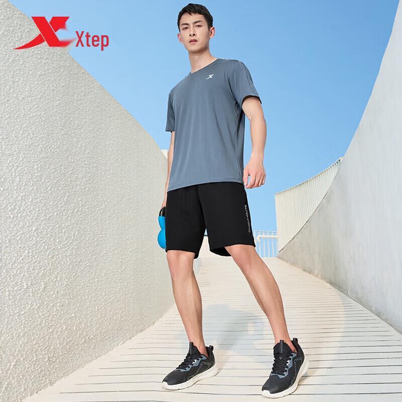Xtep Men's Summer Running & Training Shorts