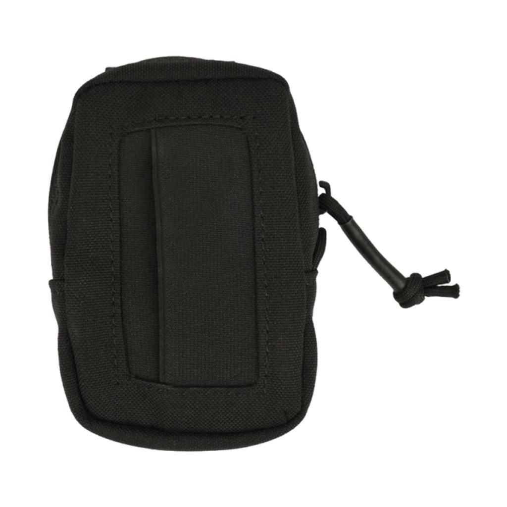 Portable Glove Pouch Lightweight Small Tool Bag Multi-Purpose Versatile Coin Card Purse for Travel Camping Hiking Emergency