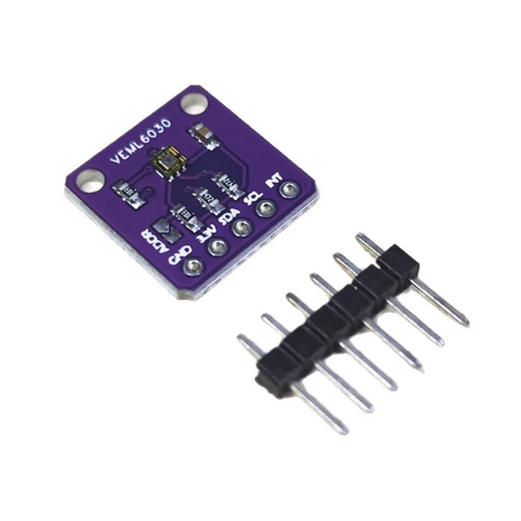 VEML6030 I2C Ambients Light Detection Sensors 0.003 1000Lux Ranges For Iots Industrial Applications