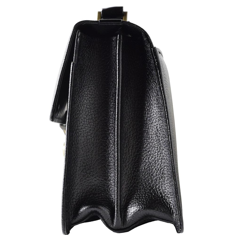 SiNCERO Men's Genuine Leather Second Bag, Made In Japan, B5 Size, Wr-1011