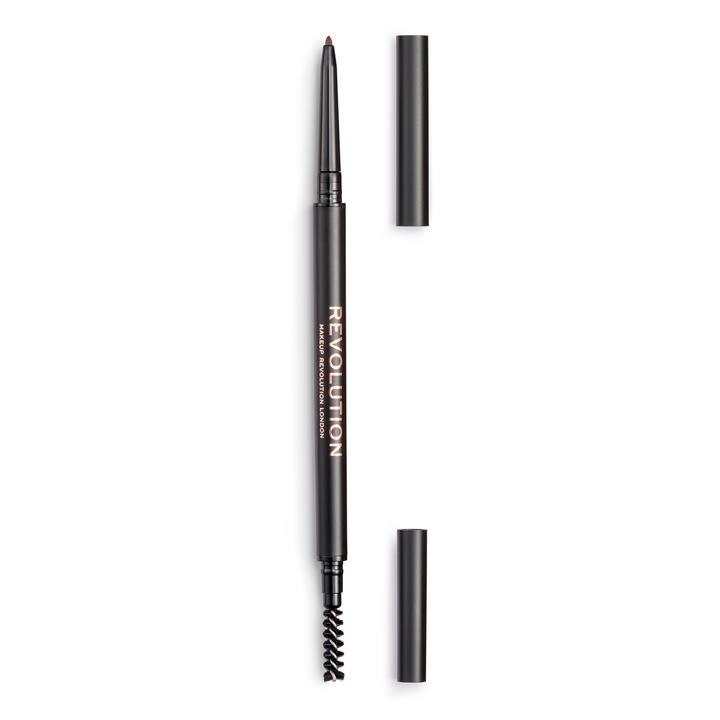 Revolution Precise Brow Medium Brown