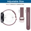 Cinturino in silicone da 20 22 mm per Huawei Watch 3 4 Pro GT 4 46 mm/GT 3/GT Runner/GT 2 Pro/GT 3 Pro Cinturino per orologio Honor Magic 2 Bracciale