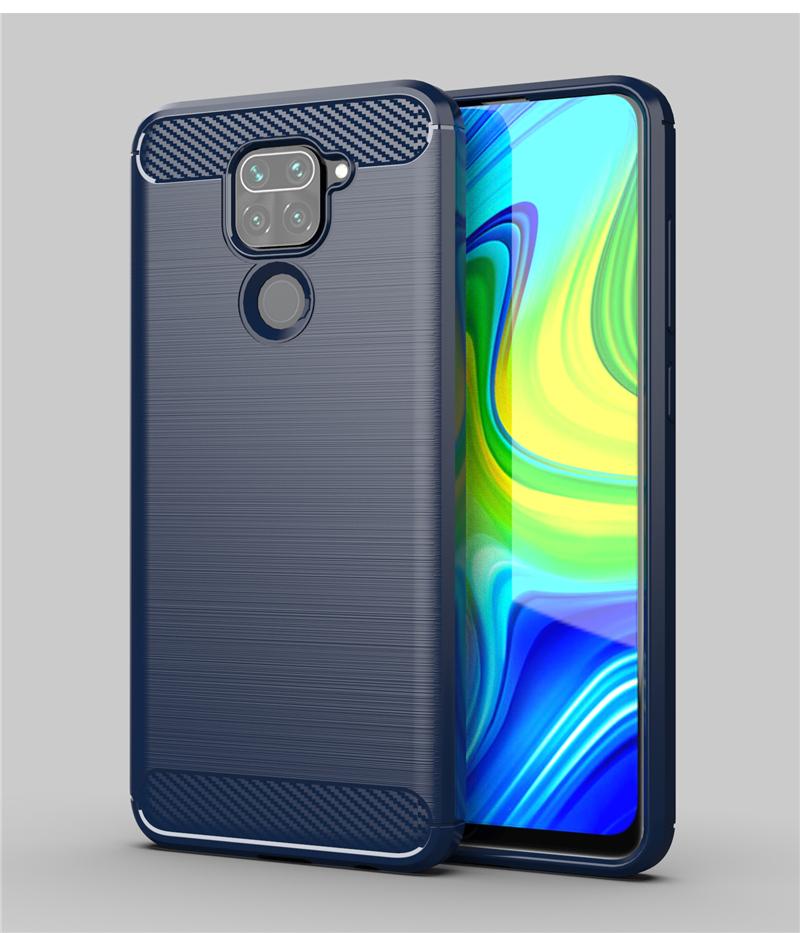 For Cover Xiaomi Redmi Note 9 Case For Redmi Note 9 Pro TPU Hard Soft Cover For Mi Note 10 Lite Redmi Note 9 8 T Pro 9S Fundas