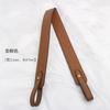 Cow Leather Bag Straps H Bag Women Handbag Handle Wide Belt Shoulder Crossbody Bag Strap Genuine Leather Strap Bag Part Custom