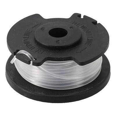 Replacement Spool And Line With Protective Cap Cover For Lawn Trimmers For GE-CT 18/28 Li And 18/28 Li TC Models