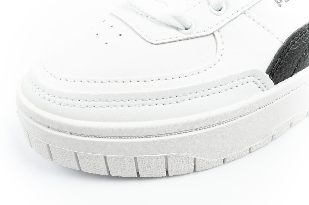 Puma Cali Dream Lth Wns White Black [392730 04] Size 36