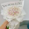 DIY Handmade Flowers Photo Props Artificial Flowers Creative Rose Material Package