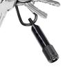 Portable Mini Keychain Flashlight For Camping Tiny Keychain Light High Lumens Pocket Torch Lamp Small Led Flashlight