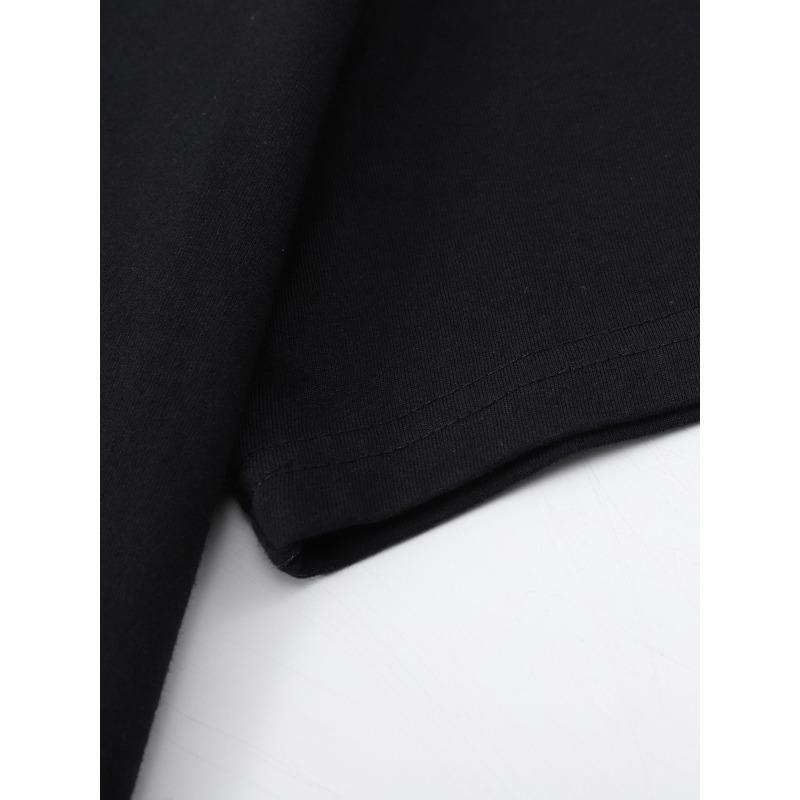 European sizes Graphic Rubber Duck "Release The Quackin" Funny T-Shirt