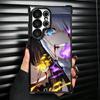 Date A Live Tokisaki Kurumi Funda de Teléfono Chapada Para Samsung Galaxy S24 S25 FE S26 Edge S23 Ultra S22 S21 Plus S20 Anti-Caída Airab
