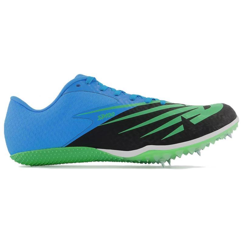New Balance Sd 100v4 'Black Blue Green' Sneakers MSD100F4
