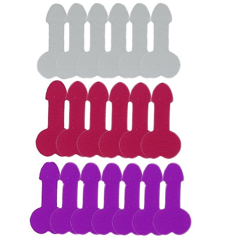 1 Pack Bachelorette Party Hens Night Willy Penis Confetti Scatters Decoration