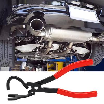 Quickly Release Exhaust Hanger Removal Pliers For Car Truck Rubber Mounts Durability Metal Auto Service Tool Durability