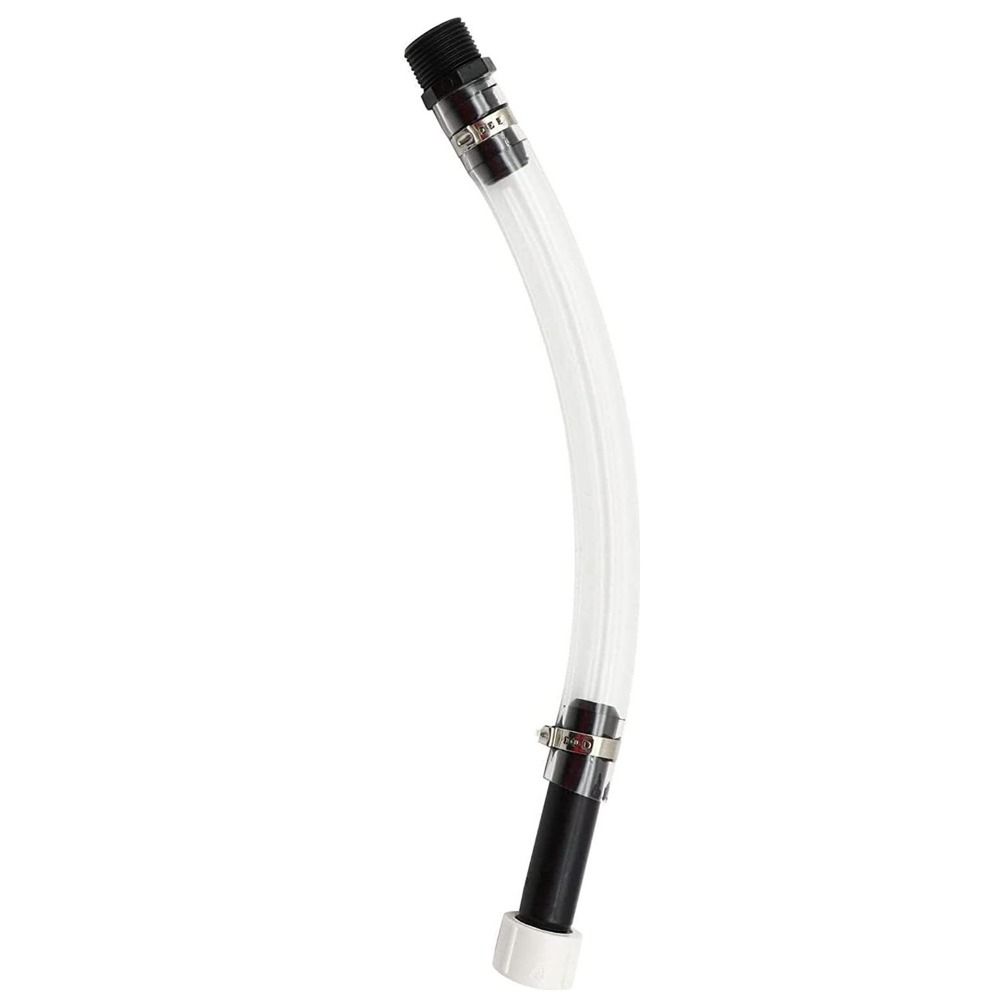 Transparent Racing Fuels Replacement Cap Flexible Oil Tube Hose Bender Kit  Fuel Tank