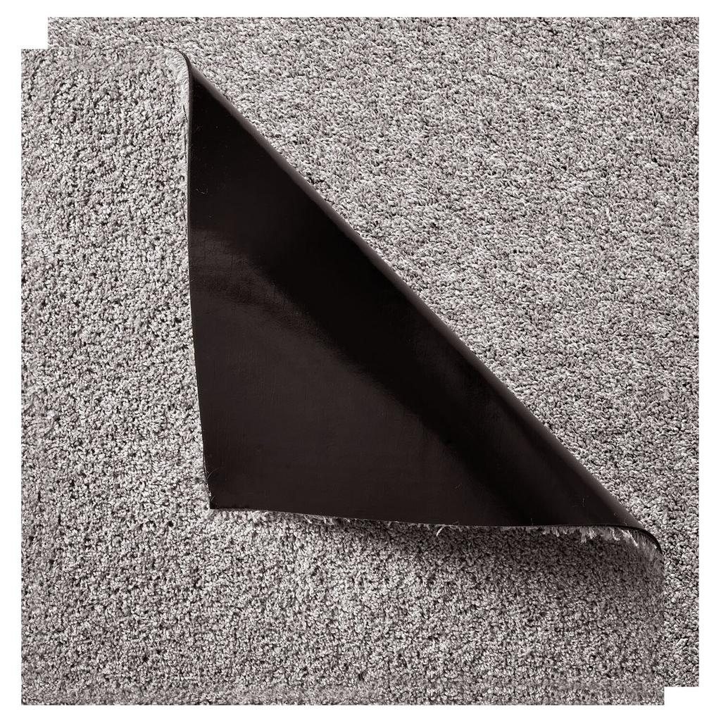 Carpet Tiles 457x457 mm, 10 Pack Carpet Square Rug Detachable & Damage-free, Self Adhesive Home Floor Soft Plush Padded for 2.1 Coverage, Easy DIY for