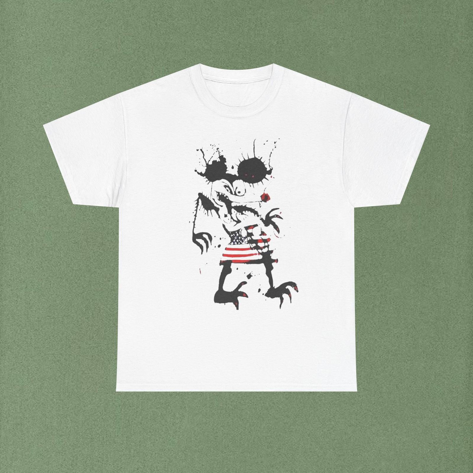 Fear and Loathing in Las Vegas T Shirt S разноцветный