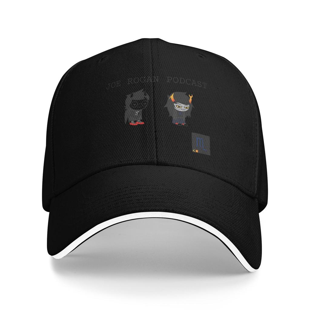 Homestucks Meme Baseball Cap  Streetwear Trucker Hat Spring Unisex WomenRunning Hippie Baseball Caps