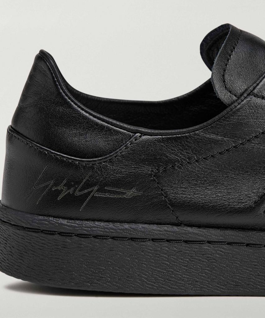 Y-3 Y-3 Superstar - Black / Jr4217