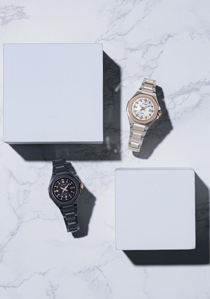 Casio Baby-G G-MS MSG-W350CG-5AJF