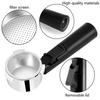 3 Ears Coffee Portafilter 51mm Coffee Machine Replacement Parts Espresso Filter Handle  Cafe