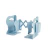 Collapsible Student Book Holder Stand & Bookends Organizer