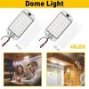 2Pack 12V Led Ceiling RV Dome Light LED Interior Fit Lighting Trailer Camper RV