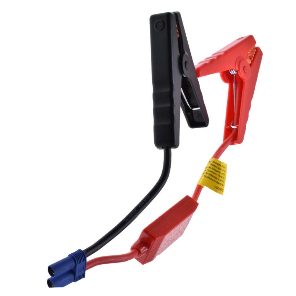 1pc Anti-Reverse Smart Clip Battery Booster Clip For Clips With EC5 Connector Heavy-duty Clamps Easy Installation