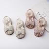 Infant Girls' Non-Slip Soft Sole Sandals for Ages 0-2 - Summer Fashion Princess Shoes