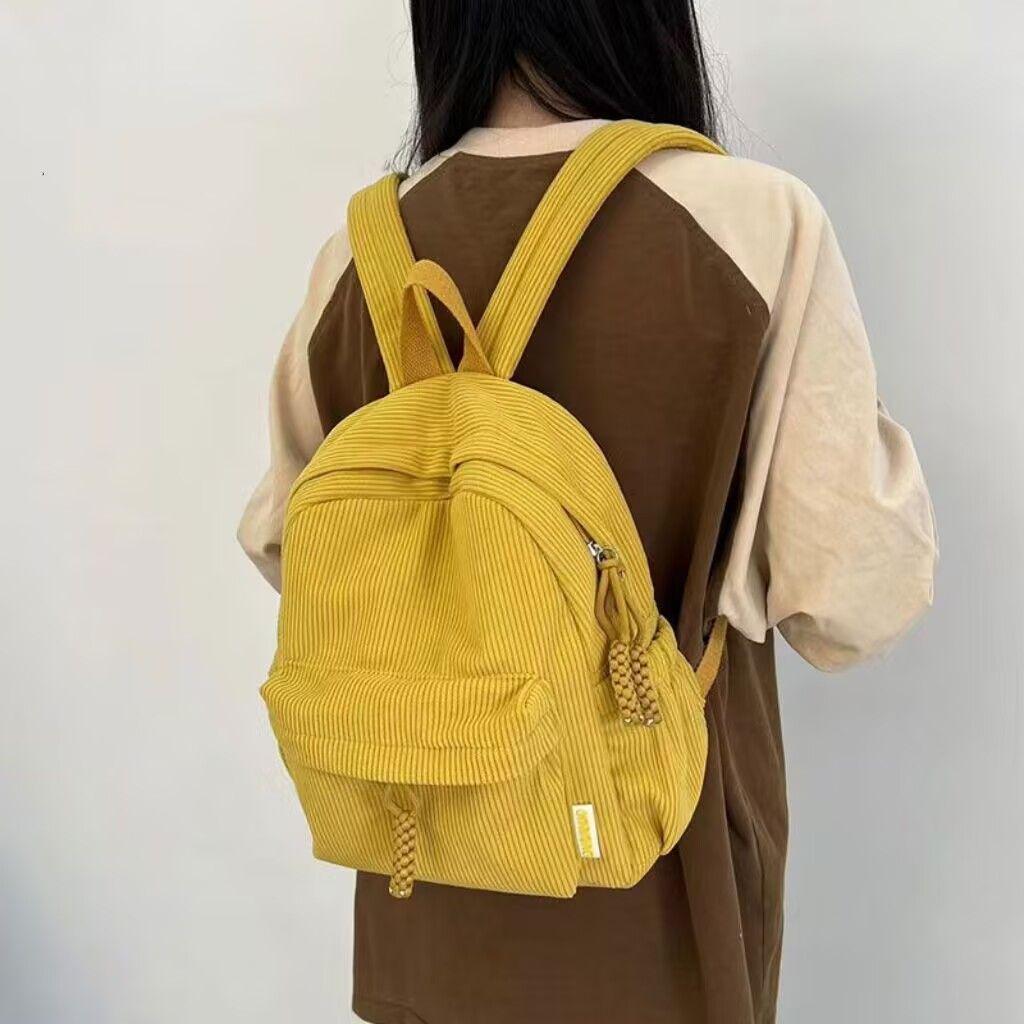 Stilren manchester lättviktsryggsäck: Pendlarväska för resor, skola och högskola