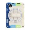 Suitable for HONOR10 Honor 9X8A tablet protective case X9proX9AX8PRO hand strap 360-degree rotating stand