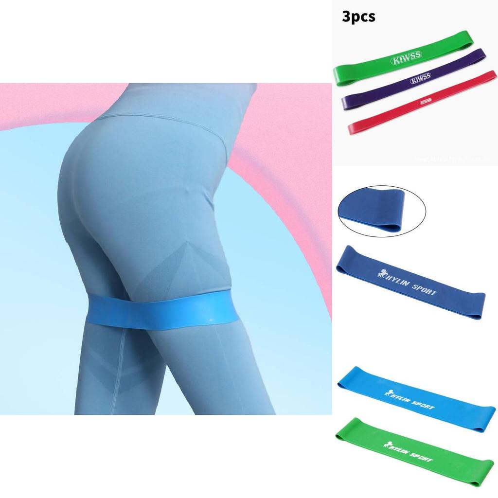 Premium Resistance Bands For Strength Training Yoga Stretching And Home Gym Fitness Equipment