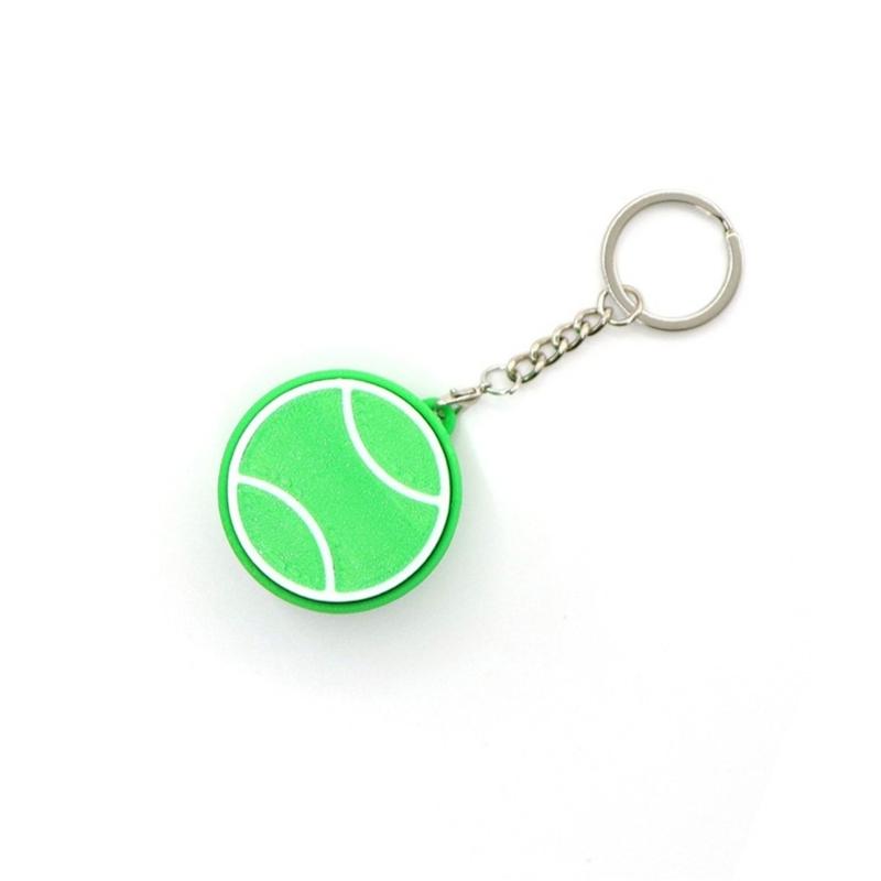Sensory Stress Relief Ball Keychain With 3D Printing Technology For Anxiety Management And Office Desk Motorcycles Decoration