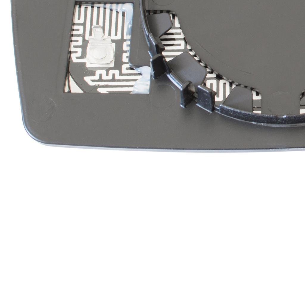 Opel Zafira A 99-05 Heated Mirror Glass Left