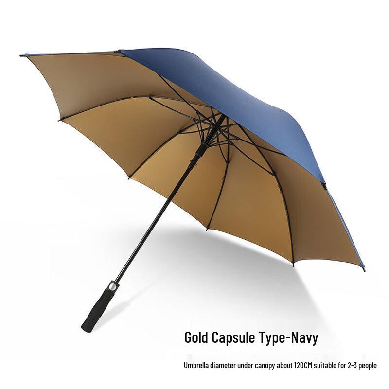 Thickened Reinforced Straight Handle Umbrella