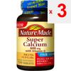 Otsuka Nature Made Super Calcium 120 Grains Calcium Agent Minerals Calcium Agent
