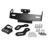 Motorcycle License Plate Holder Tail Tidy Eliminator Fender Refit Bracket Fits For Yamaha MT 10 MT10 SP ABS MT-10 FZ10 2016-2021