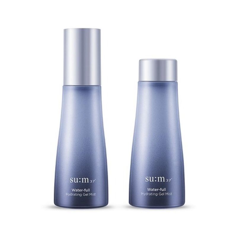 sum37 Waterful Увлажняющий Гель-Мист 60мл+60мл 001_Waterful Hydrating Gel Mist 60ml+60ml