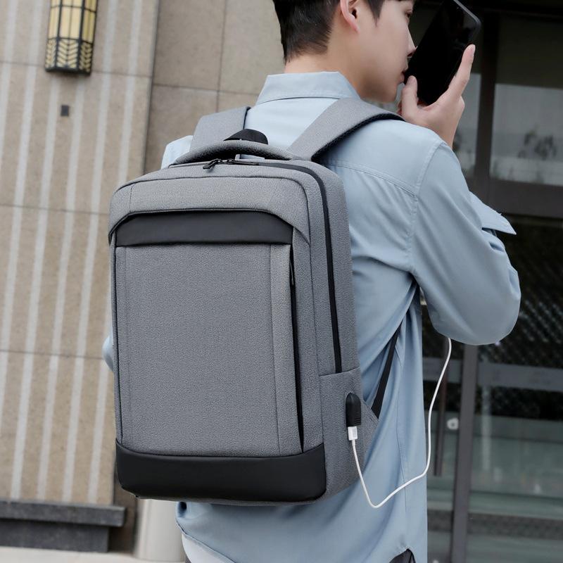 Women's Business Trip 16-inch Laptop Bag Large-capacity Backpack Men's Bag Breathable and Comfortable