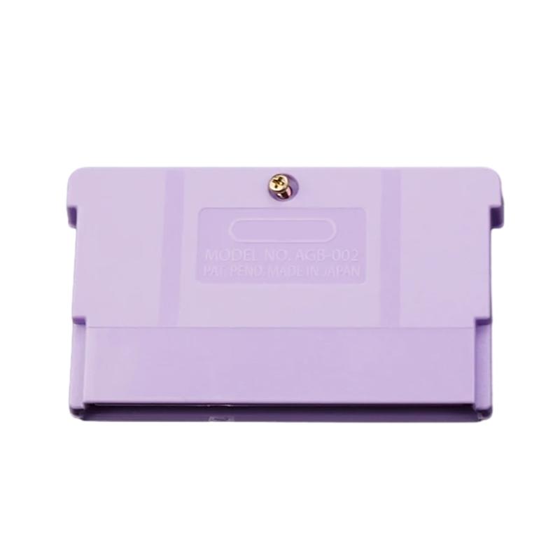 Game Card Protective Cover Case Shell Game Cartridge Housing Case with Screws Gaming Accessories