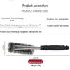 ZISIZ BBQ Cleaning Brush Set