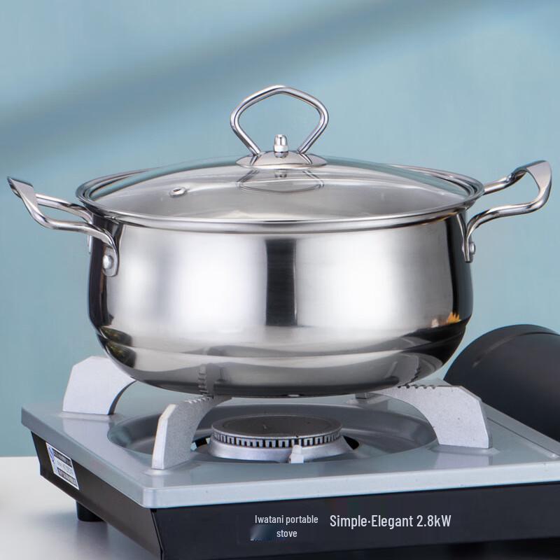 Lecu Heli Star Chef Stainless Steel Cookware Set