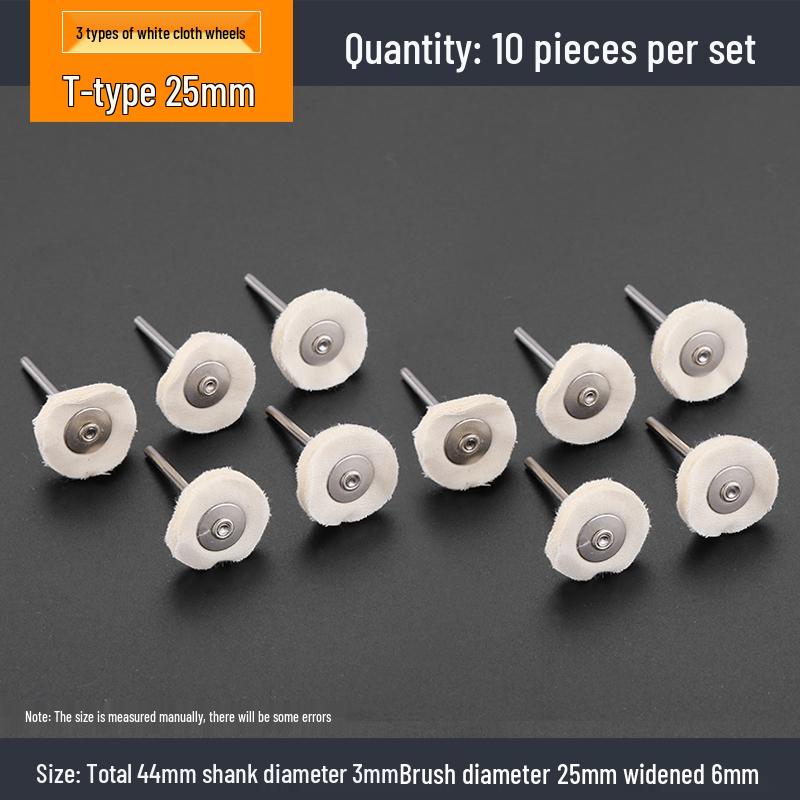 Electric Grinder Steel Wire Brush Polishing Head for Rust Removal and Walnut Polishing